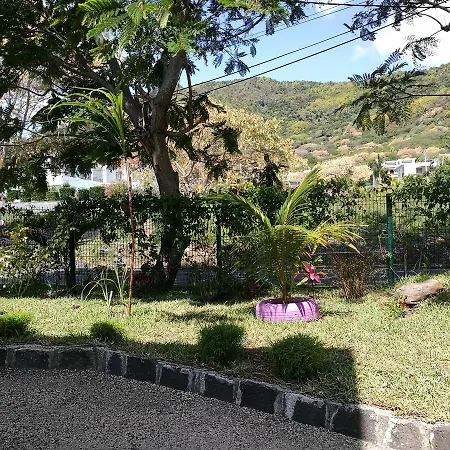 Le Morne Kite Villas La Gaulette Exterior photo