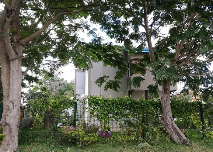 Le Morne Kite Villas