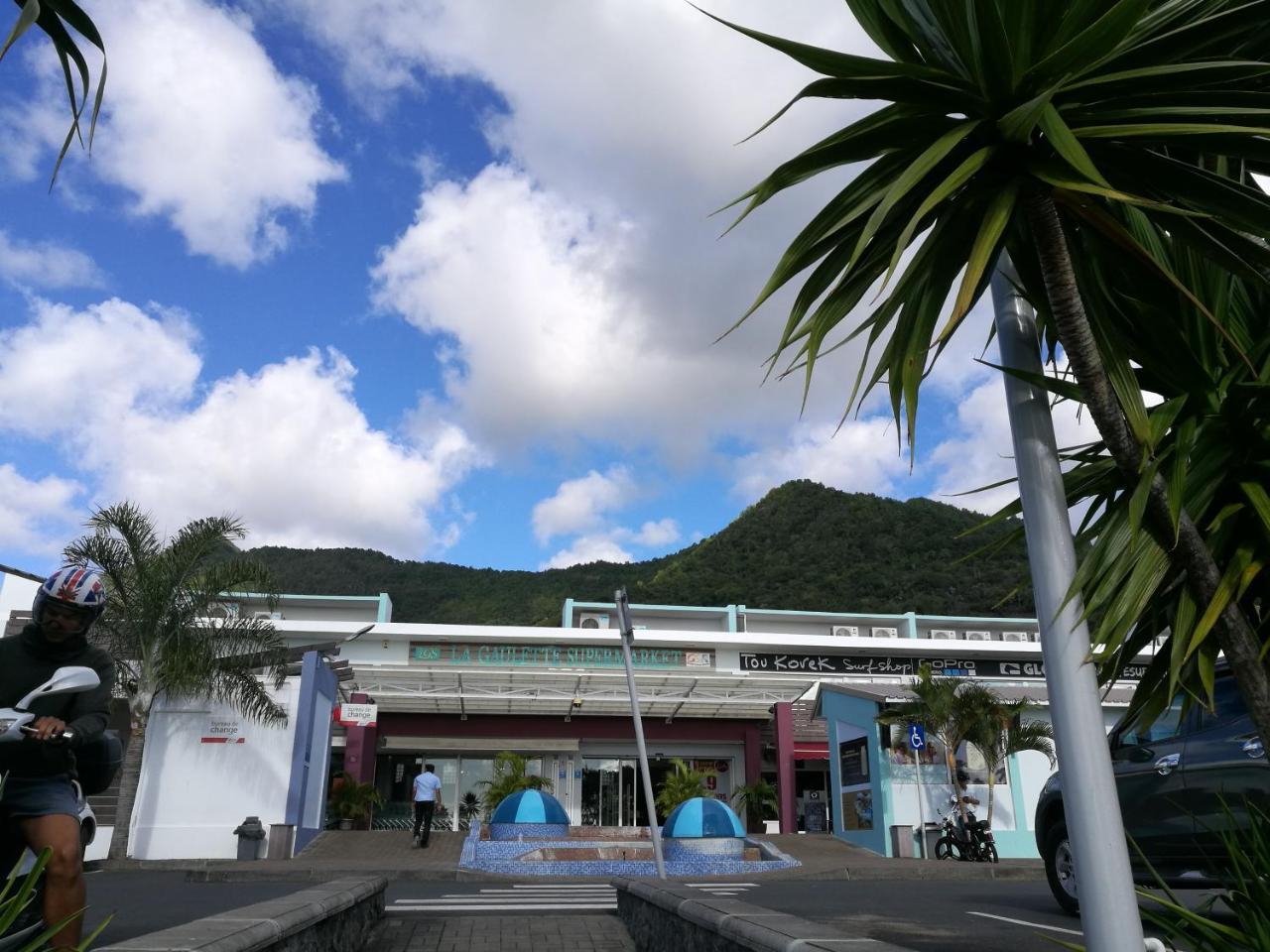 Le Morne Kite Villa La Gaulette